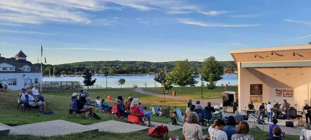 2nd Annual Jammin’ Mondays Lineup