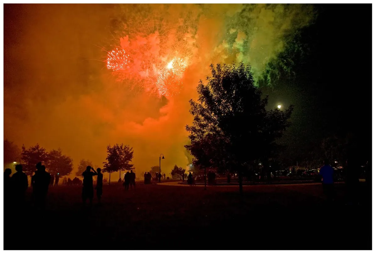 How to Enjoy July 4 at Elberta Beach and the Waterfront Park