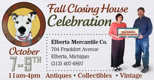 Elberta Mercantile Closes First Season with Yummies