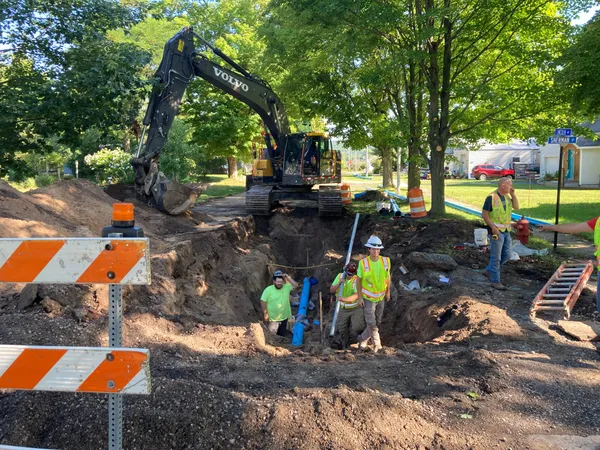 Water Project Update: Week of August 14