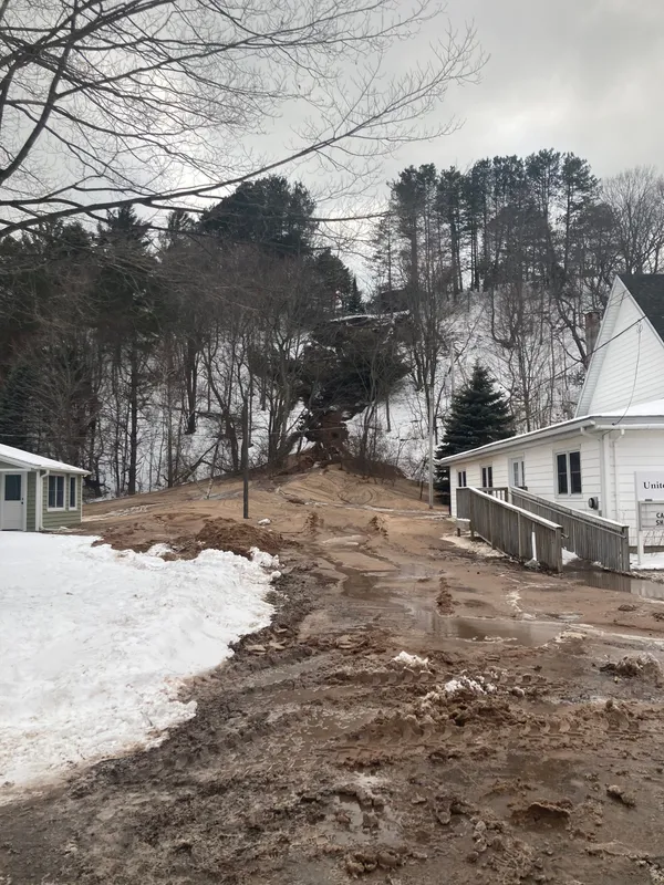 Water main break (updated)