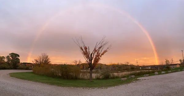 October: Under the Rainbow