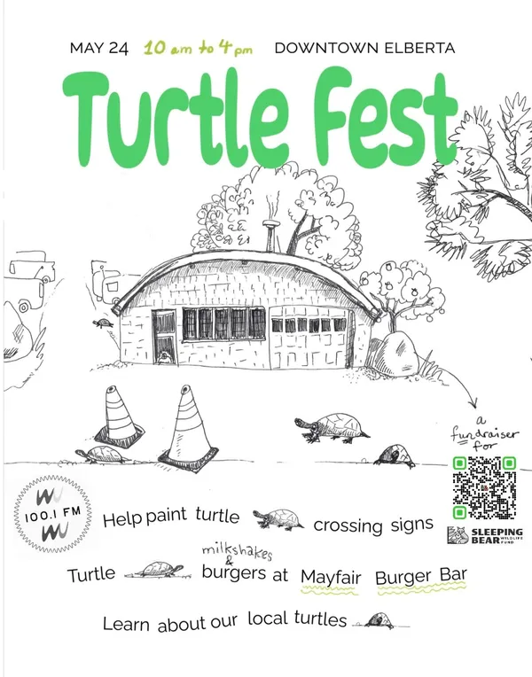 Turtlefest 2025: Happy Together