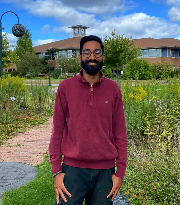Meet the Candidate: Javed Shah