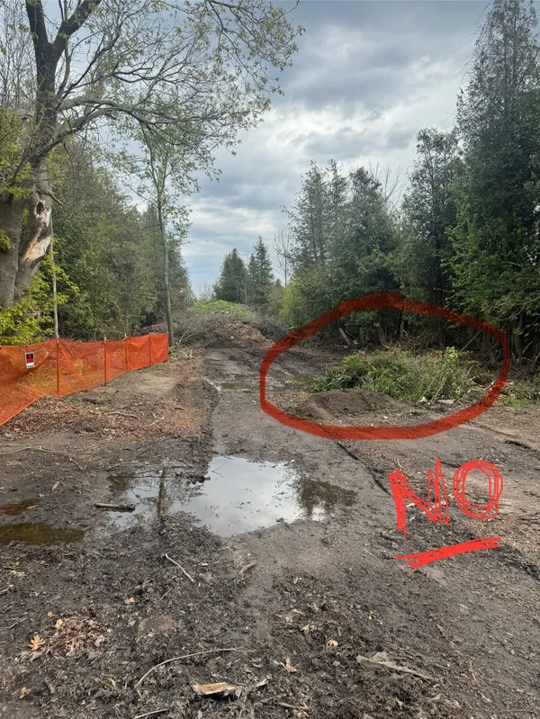 Brush Pile Rules