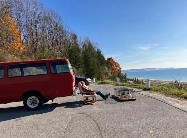 Preserving Elberta Beach