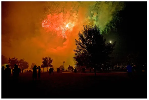 How to Enjoy July 4 at Elberta Beach and the Waterfront Park
