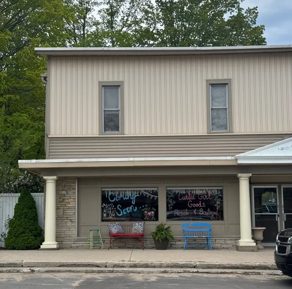 New Business!
