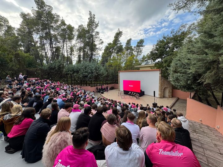 Remote Working & A Company Trip Adventure