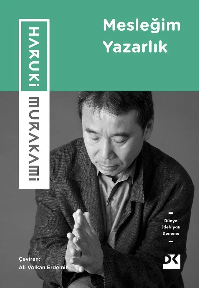Mesleğim Yazarlık Kitap İncelemesi