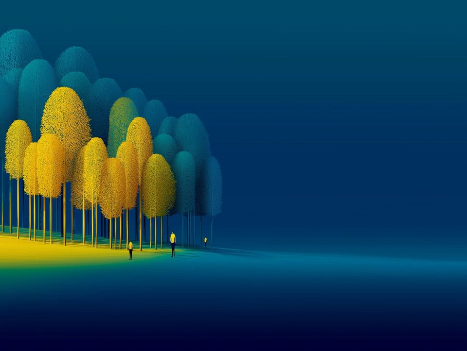 Crafting your digital phantom: breathing life into ghost blogs