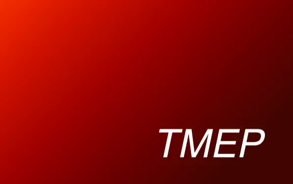TMEP Chapter 1300: Service Marks, Collective Marks, and Certification Marks