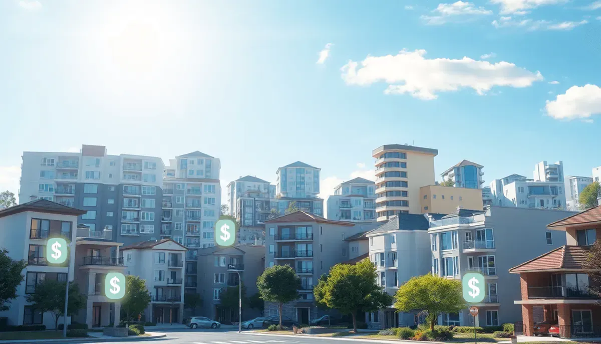 Estimation immobilière à Bondy