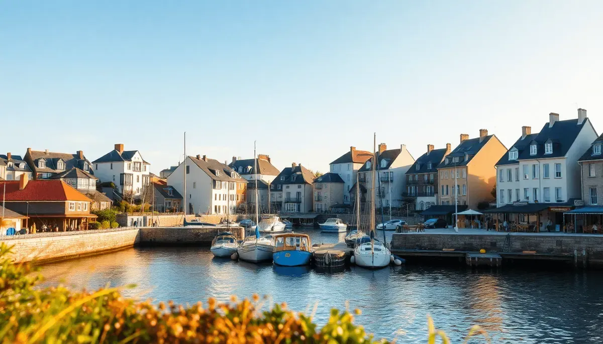Estimation immobilière à Lorient