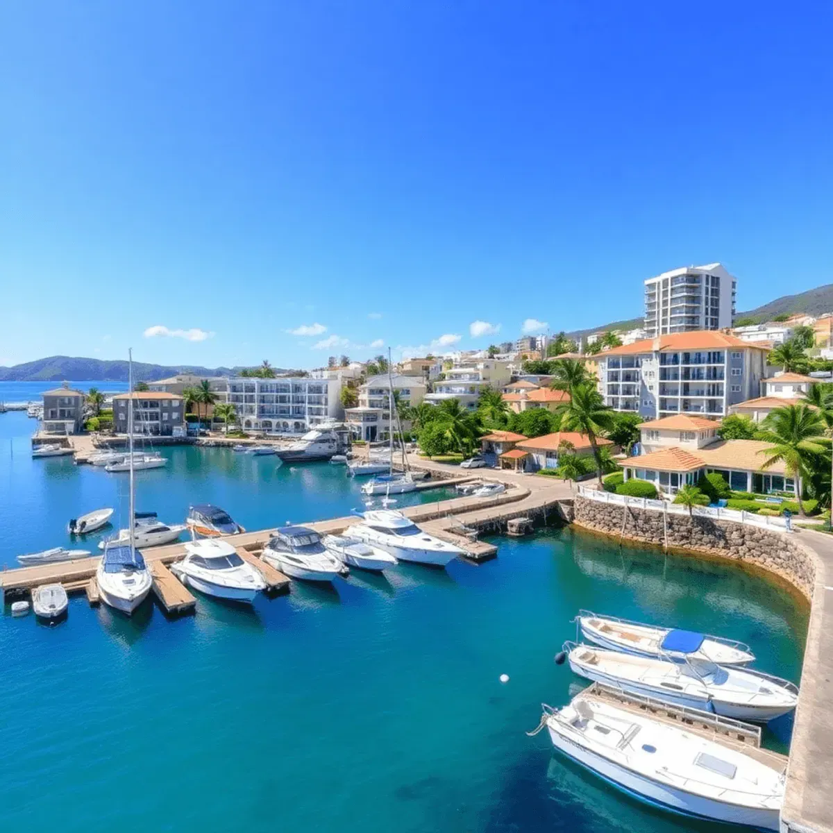 Estimation immobilière à Le Port