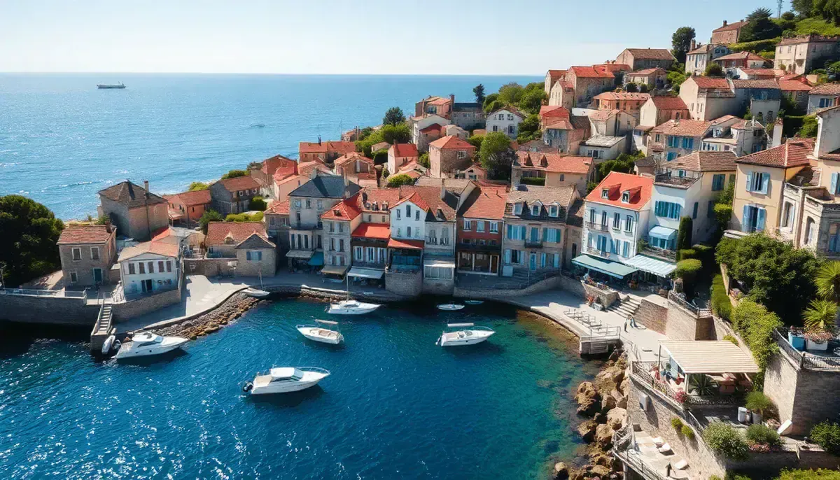 Estimation immobilière à Martigues