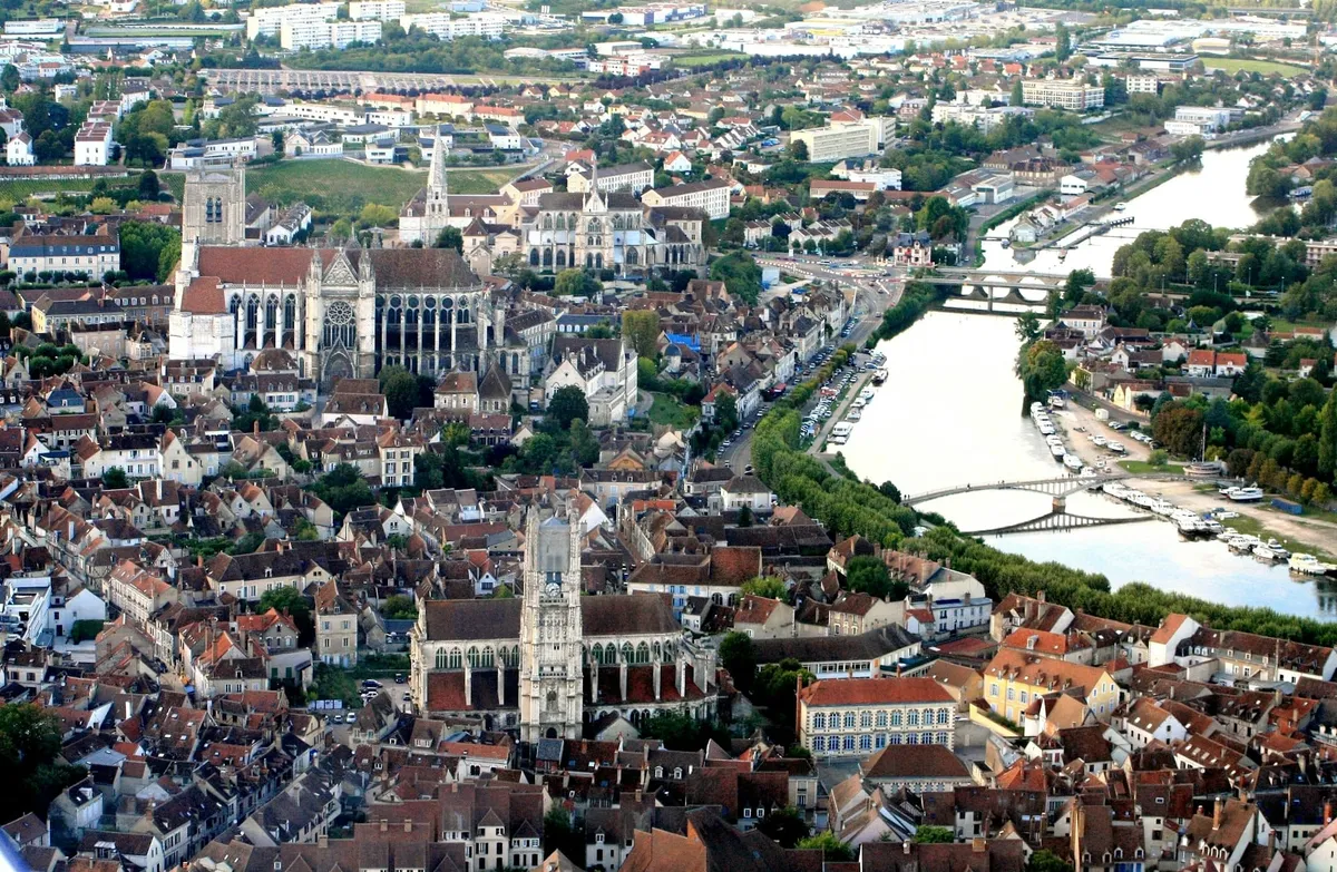 Estimation immobilière à Auxerre.