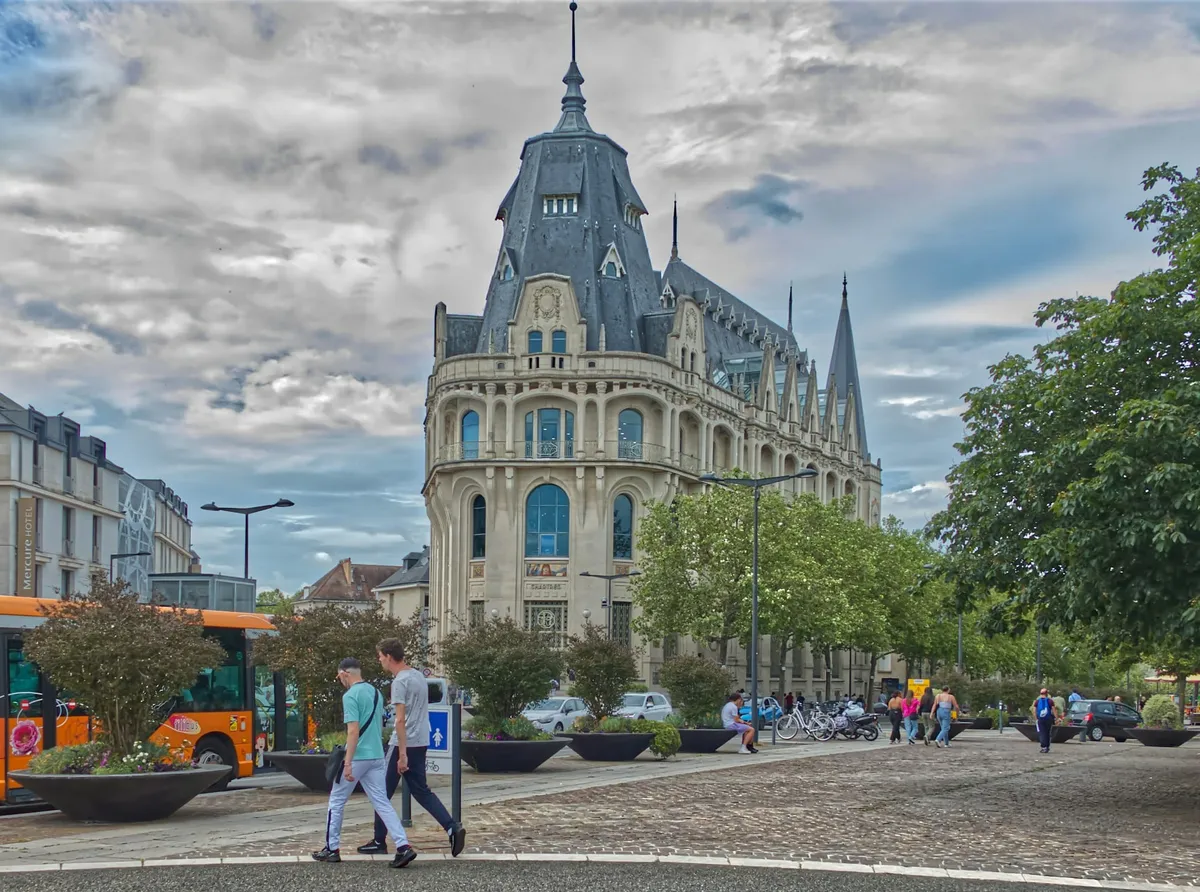 Estimation immobilière à Chartres