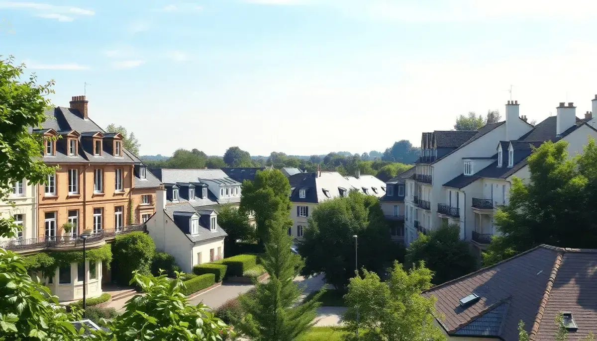Estimation immobilière à Saint-Germain-en-Laye Image de l’article