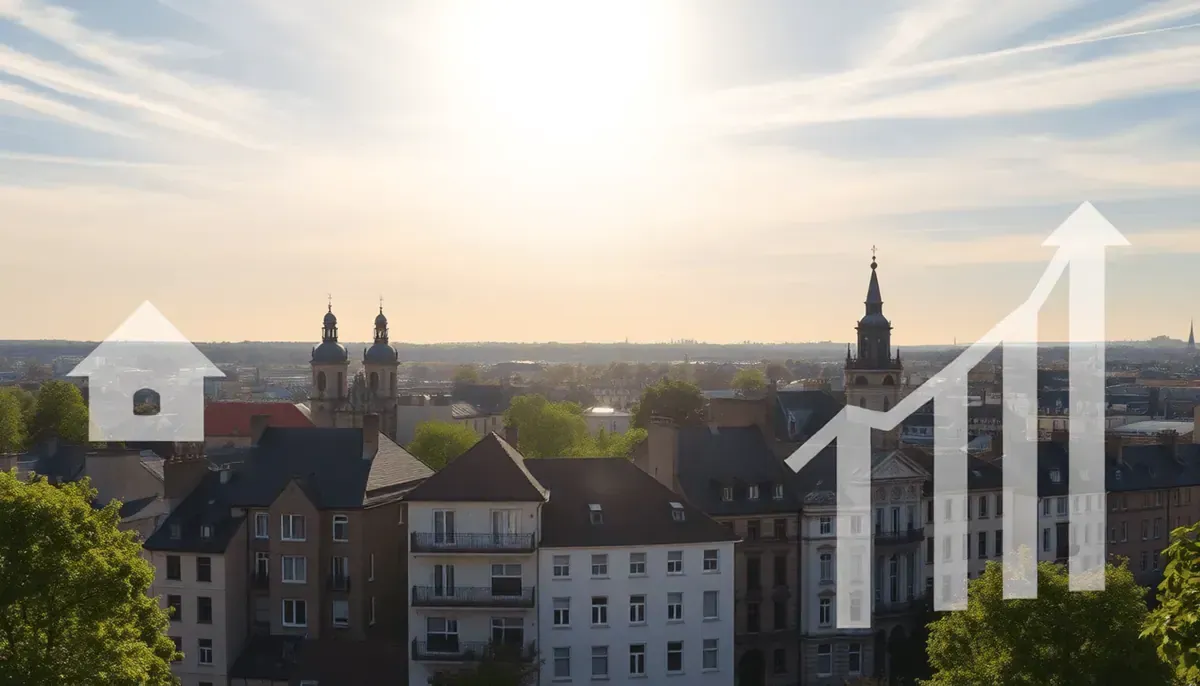 Estimation immobilière à Blois Image de l’article