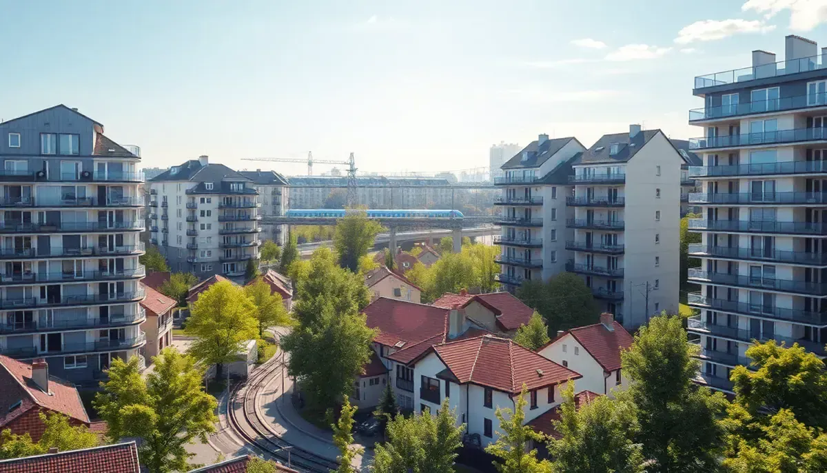 Estimation immobilière à Alfortville. Image de l’article