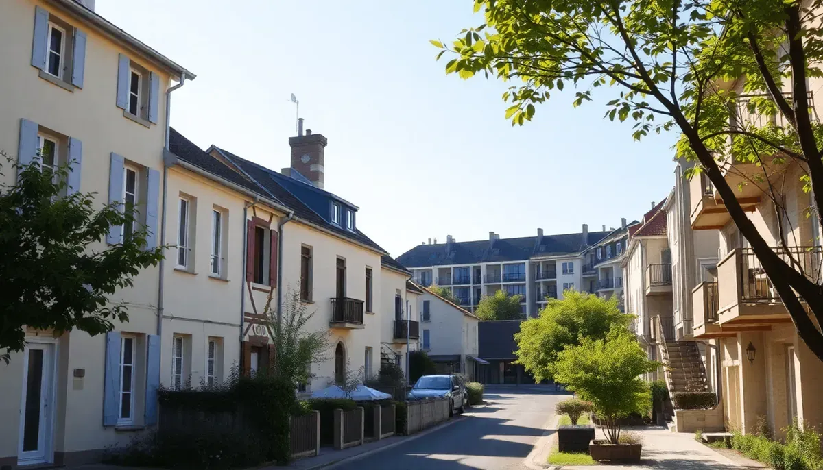 Estimation immobilière à Niort Image de l’article
