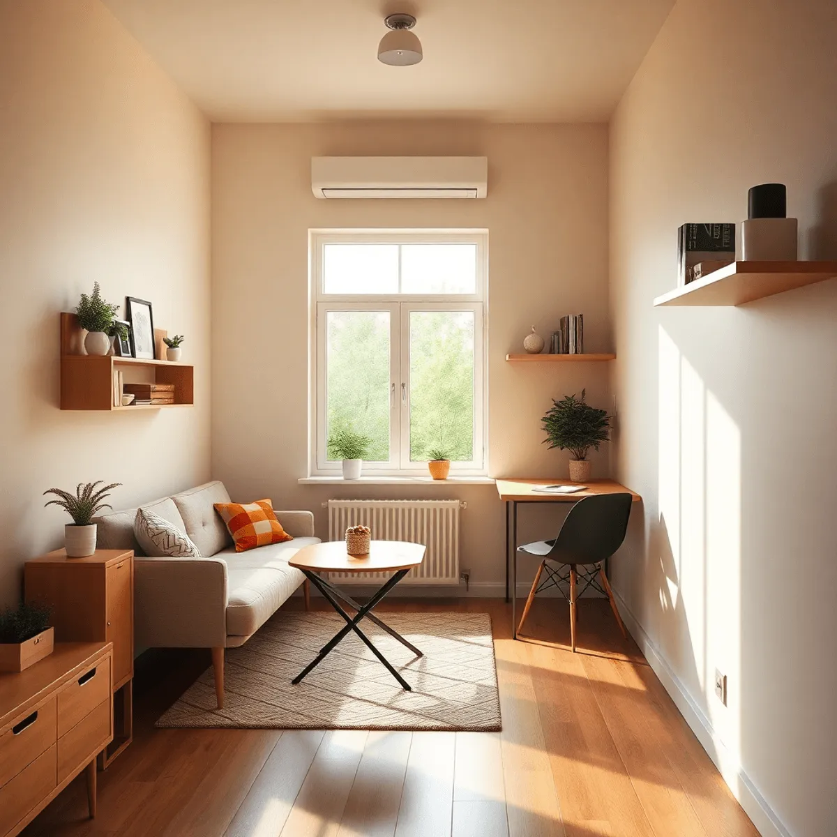 Comment valoriser un petit appartement sans gros budget Image de l’article