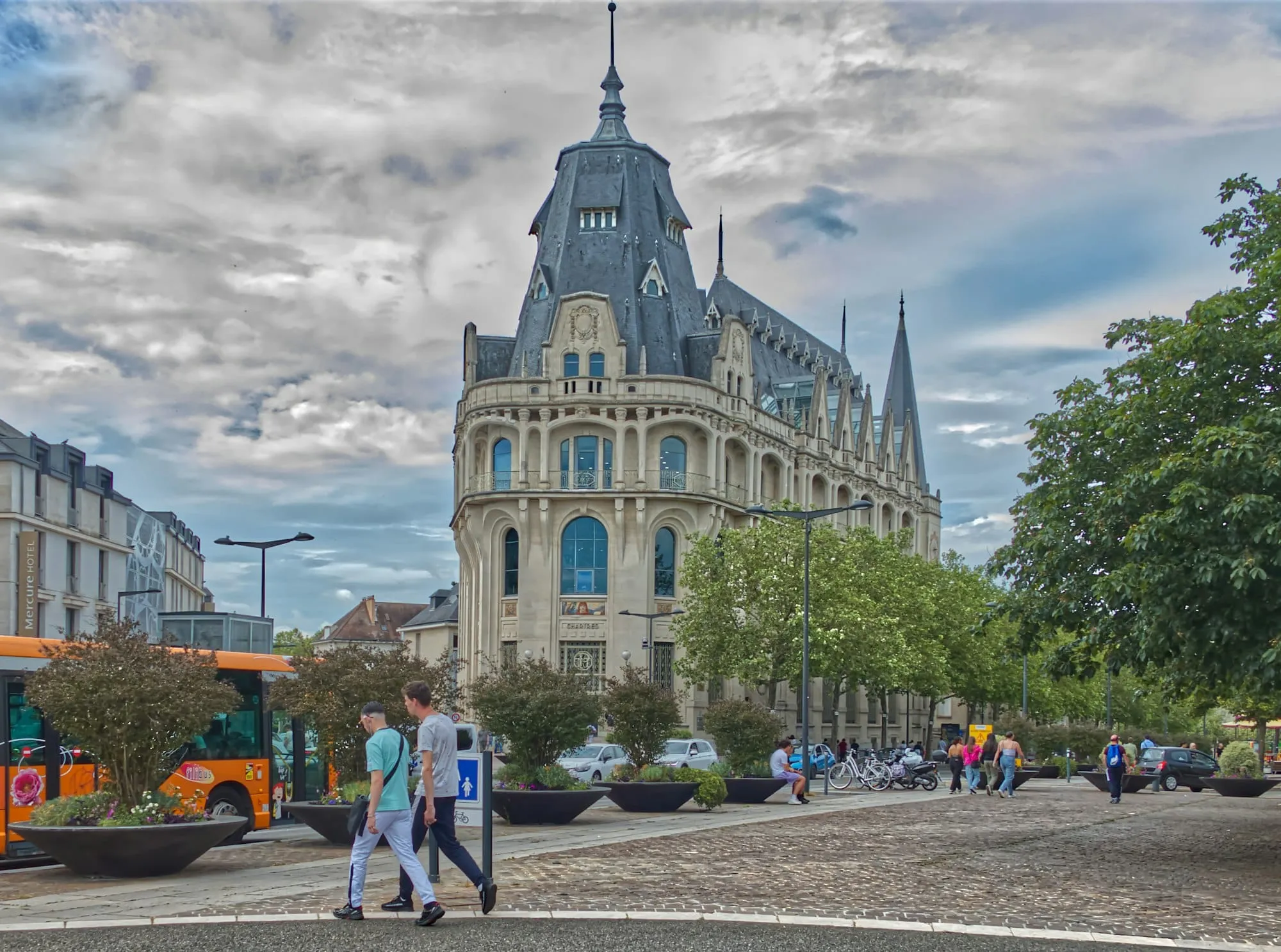 Estimation immobilière à Chartres Image de l’article