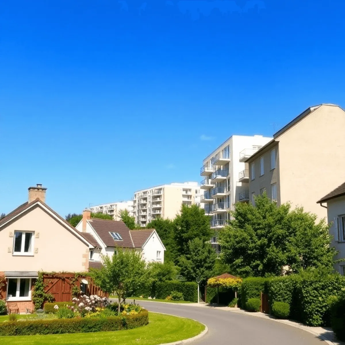 Estimation immobilière à Viry-Châtillon Image de l’article