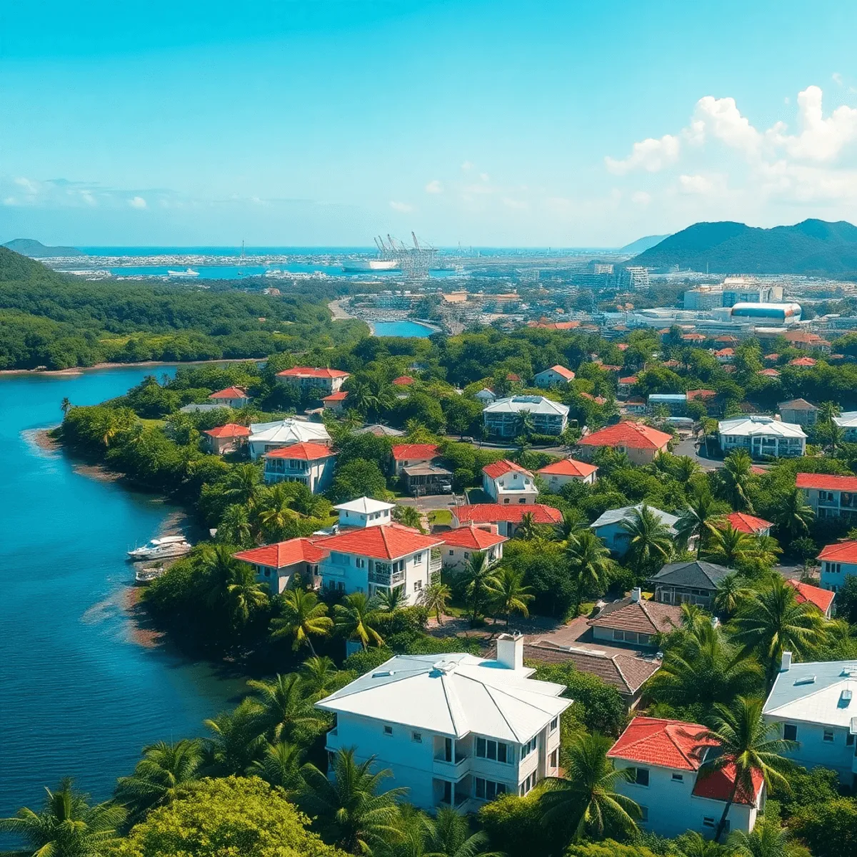 Estimation immobilière à Baie-Mahault Image de l’article