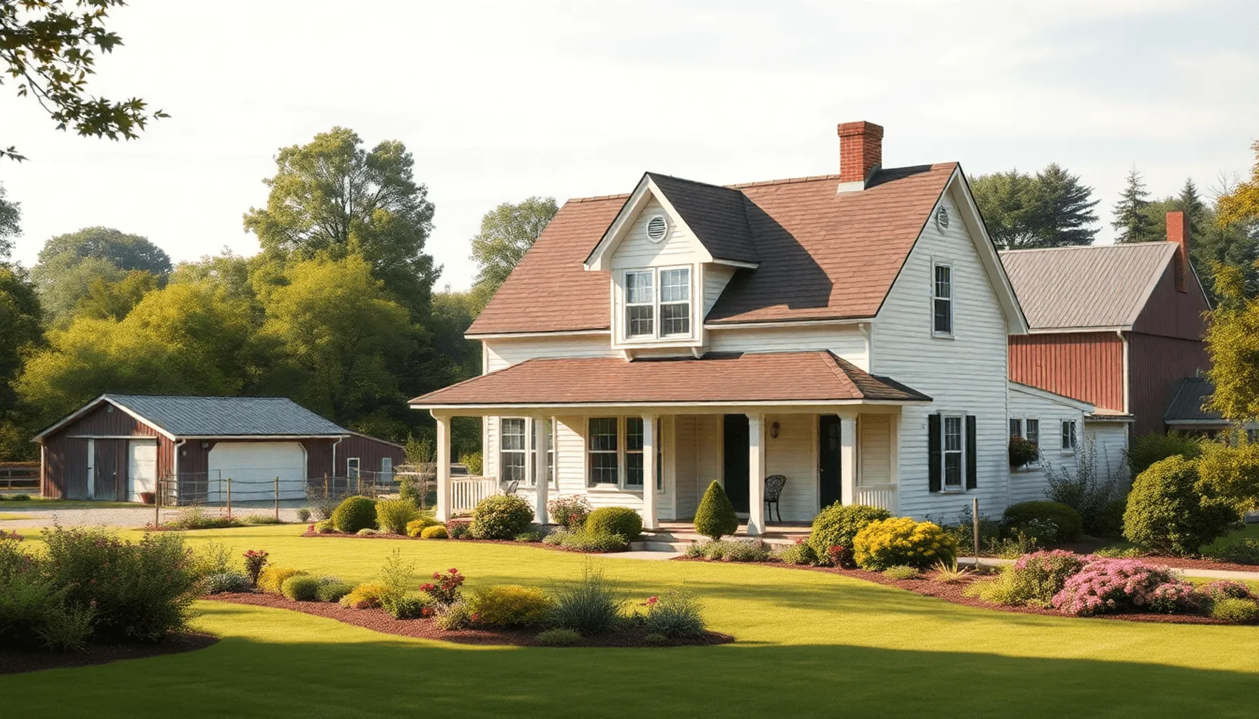 Comment Évaluer le Juste Prix d'une Maison avec Dépendances ? Image de l’article