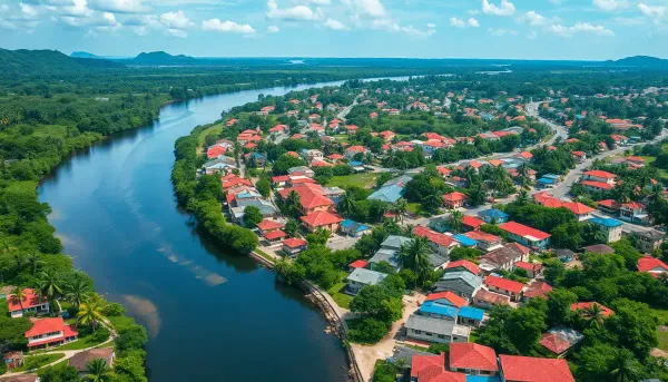 Estimation immobilière à Saint-Laurent-du-Maroni