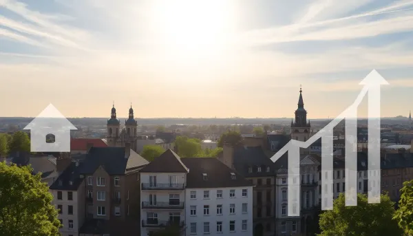 Estimation immobilière à Blois