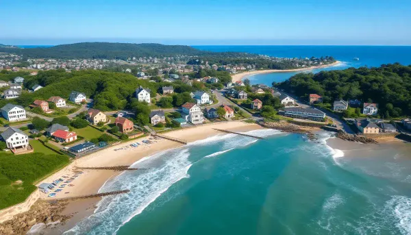 Estimation immobilière à Anglet