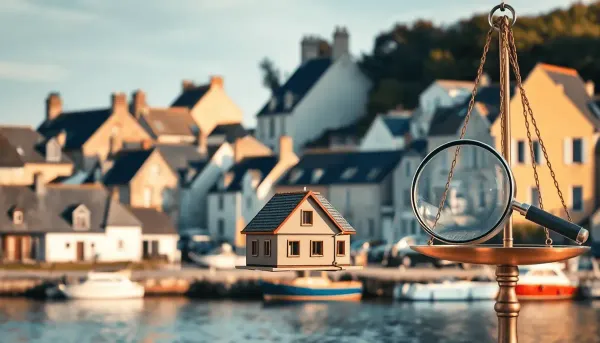 Estimation immobilière à Vannes