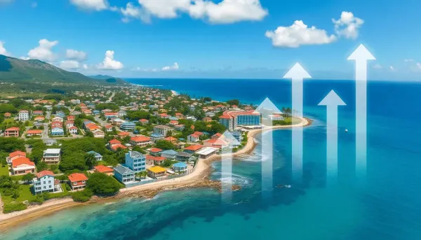 Estimation immobilière aux Abymes