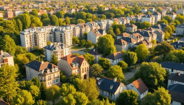 Estimation immobilière à Sarcelles