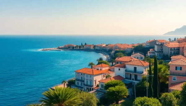 Estimation immobilière à Fréjus