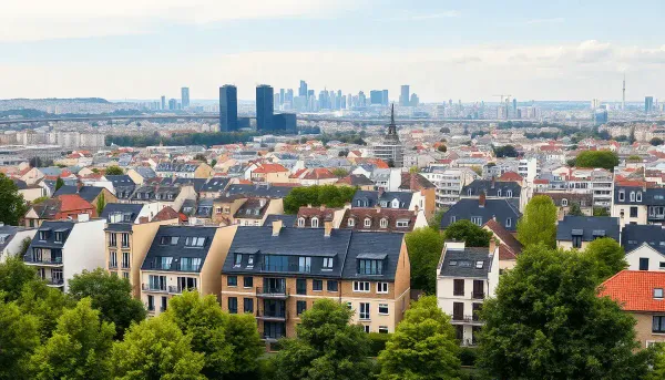 Estimation immobilière à Gennevilliers