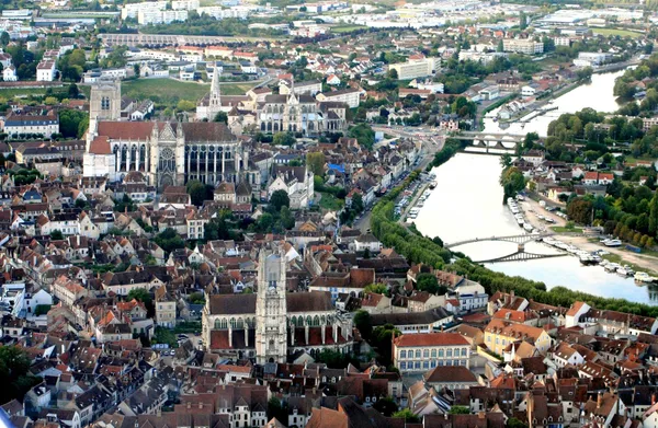 Estimation immobilière à Auxerre.