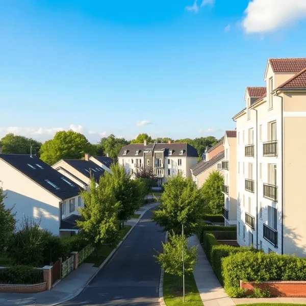 Estimation immobilière à Gagny
