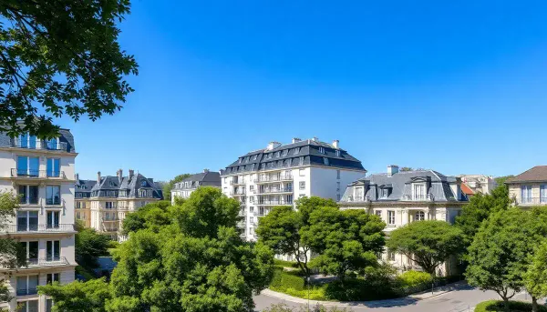 Estimation immobilière à Neuilly-sur-Seine