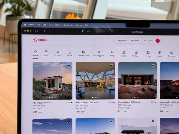Vous voulez quitter Airbnb ? Voici comment supprimer votre compte