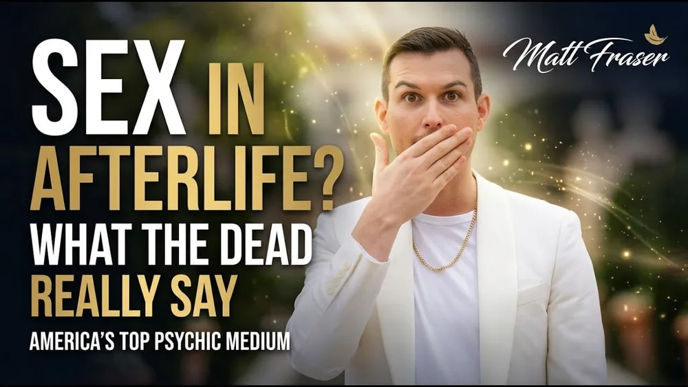 SEX In The AFTERLIFE (The Shocking Truth)