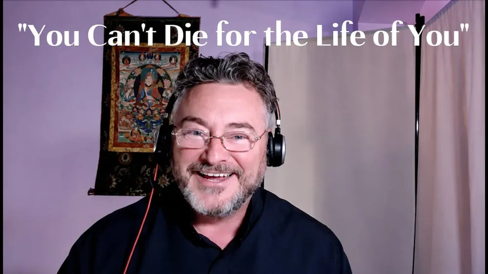 "You Cannot Die for the Life of You" - Gordon Smith Shares a Message of Hope 💙