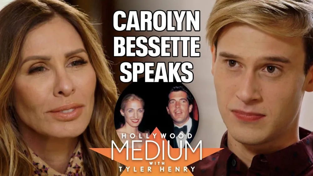 Carolyn Bessette Kennedy Reaches Out to Skeptic Carole Radziwill From RHONY | Hollywood Medium | E!