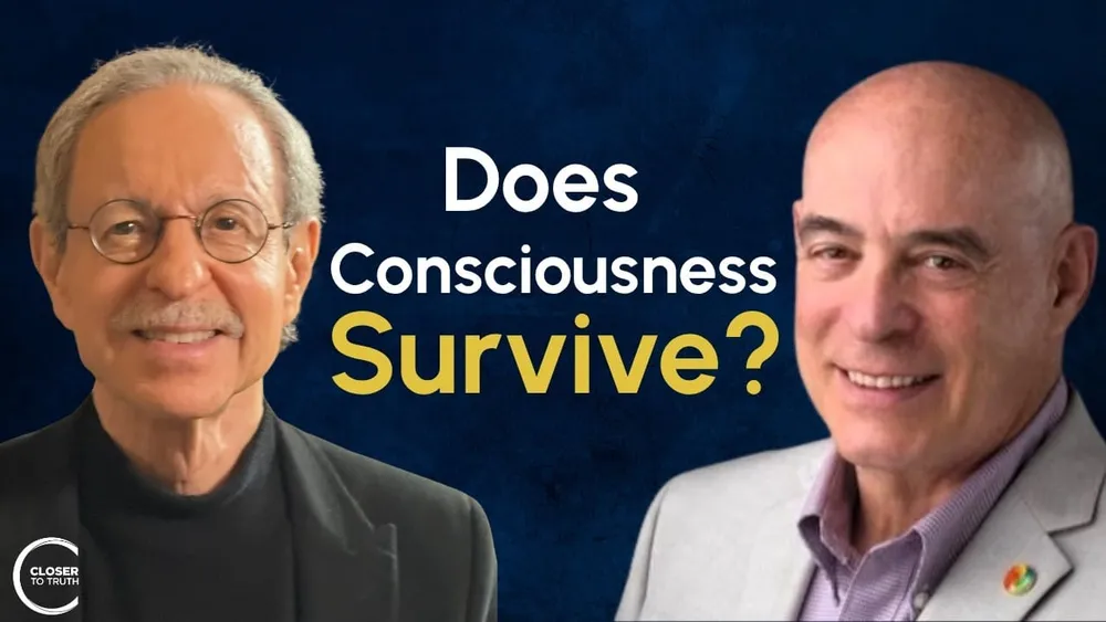 What Is the Best Evidence for Life After Death? | Jeffrey Mishlove