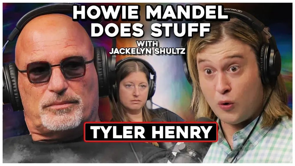 Medium Tyler Henry Brings Back His Mother For Us All To Talk To
