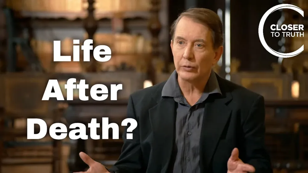 Etzel Cardeña - Consciousness and Life After Death?