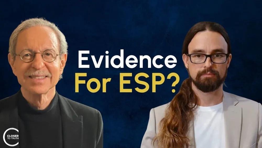 Is There Evidence for Extrasensory Perception? | Alex Gómez-Marín